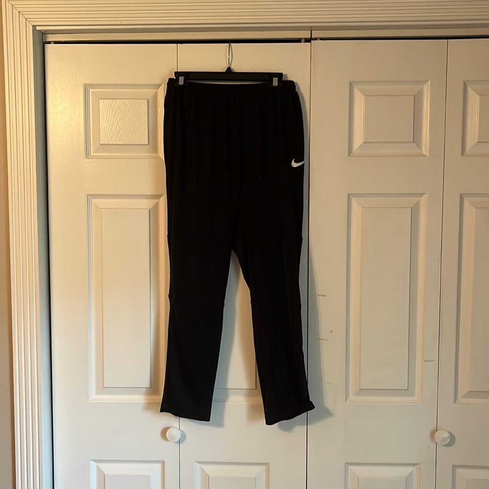 Mens Nike track pants